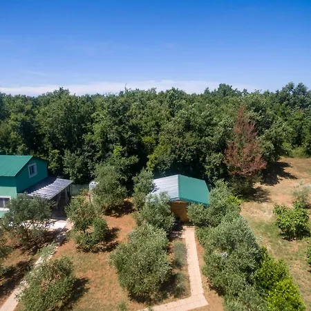 Holiday home Eco Lavanda Funtana