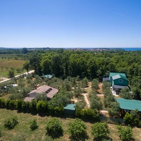 Holiday home Eco Lavanda Funtana